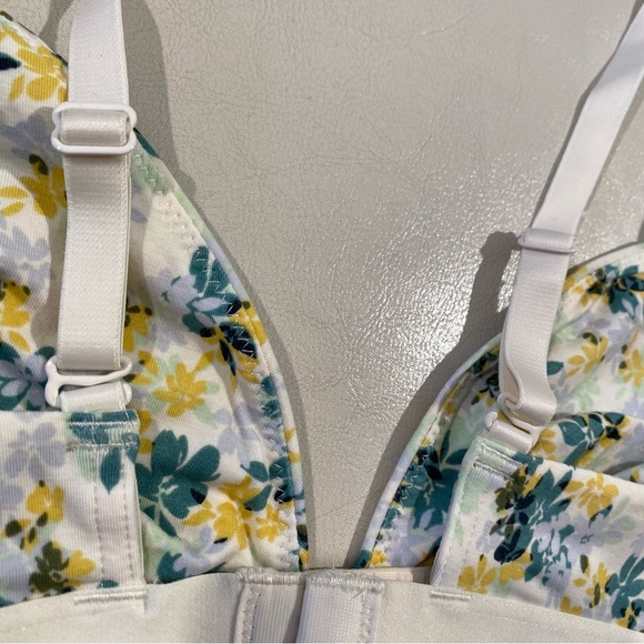 Old navy Supima Cotton Blend Triangle Bralette XL - Picture 9 of 12